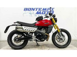 VENDO FANTIC MOTOR CABALLERO 500 SCRAMBLER (2025) USATA A CONCESIO (CODICE 9814267) - MOTO.IT