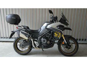 VENDO VOGE VALICO 525DSX (2023 - 25) USATA A APPIANO SULLA STRADA DEL VINO/EPPAN AN DER WEINSTRASSE (CODICE 9814340) - MOTO.IT
