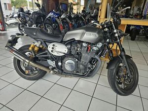 YAMAHA XJR 1300 RACER 2015 1300 CM3 | MOTO ROADSTER | 48 300 KM | GRIS | 34500 BEZIERS