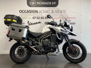 TRIUMPH TIGER 1200 EXPLORER XCX 2017