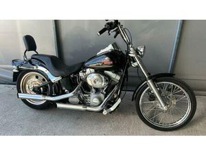 VENDO HARLEY-DAVIDSON 1450 STANDARD (2002 - 05) - FXSTI USATA A CADONEGHE (CODICE 9814325) - MOTO.IT