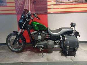 VENDO HARLEY-DAVIDSON 1584 CUSTOM (2008 - 09) - FXSTC USATA A TREVIGLIO (CODICE 9814447) - MOTO.IT
