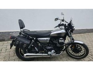 VENDO MOTO GUZZI V9 ROAMER (2021 - 24) USATA A CASTELLANZA (CODICE 9814149) - MOTO.IT