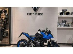 VENDO SUZUKI GSX-8S (2023 - 24) USATA A ROMA (CODICE 9814332) - MOTO.IT