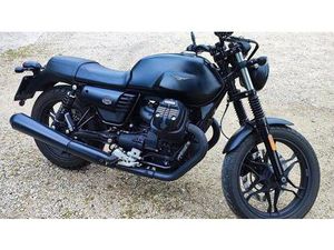 VENDO MOTO GUZZI V7 III STONE (2017 - 20) USATA A LATINA (CODICE 9813861) - MOTO.IT