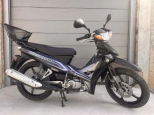 YAMAHA CRYPTON T110