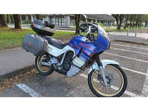HONDA XL 600 XL 600 V BLU/AZZURRO