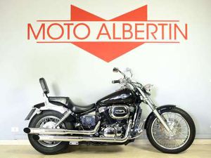 HONDA BLACK WIDOW NERO