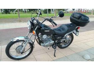 YAMAHA - SR 250 SPECIAL