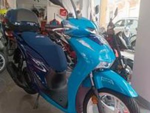 HONDA SH 125 40TH ANNIVERSARIO