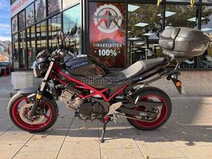 SUZUKI - SV 650