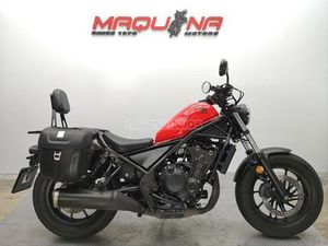 HONDA - CMX500 REBEL