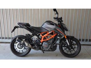 VENDO KTM 390 DUKE (2021 - 23) USATA A APPIANO SULLA STRADA DEL VINO/EPPAN AN DER WEINSTRASSE (CODICE 9814326) - MOTO.IT