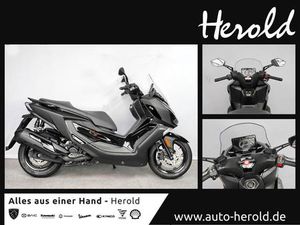 KYMCO DOWNTOWN GT 350I VORFÜHRFAHRZEUG