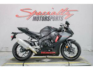 2017 HONDA CBR1000RR