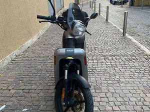 ASKOLL EVOLUTION ES3 EVO GRIGIO