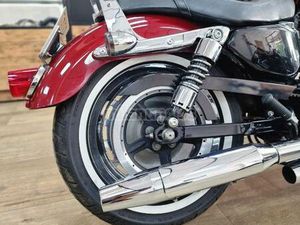 HARLEY DAVIDSON - SPORTSTER 1200 CUSTOM