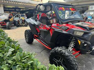 POLARIS RANGER RZR 900 E TURBO ROSSO