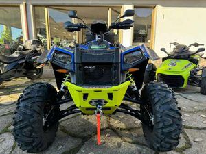 POLARIS SCRAMBLER 1000 1000S BLU/AZZURRO