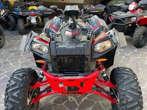 POLARIS SCRAMBLER 1000 SCRAMBLER 1000S NERO