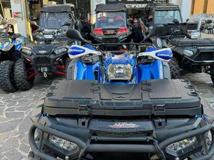 POLARIS SPORTSMAN 850EFI E EFI HD BLU/AZZURRO