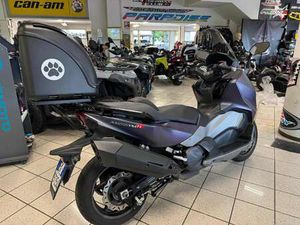 SYM MAXSYM TL 500 508 GRIGIO