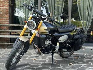 FANTIC CABALLERO 500 DELUXE 500