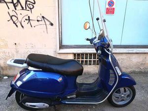 VESPA GT 200 GRANTURISMO BLU/AZZURRO