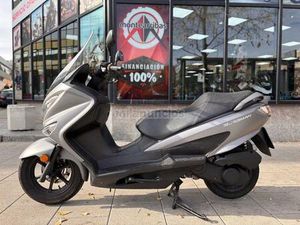 SUZUKI - BURGMAN 125 ABS