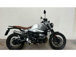 VENDO BMW R NINET SCRAMBLER (2021 - 24) USATA A SAN BENEDETTO DEL TRONTO (CODICE 9814519) - MOTO.IT