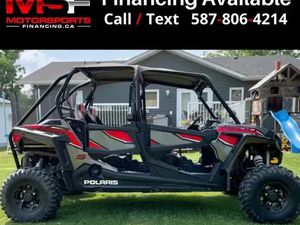 2019 POLARIS RZR 1000 S4 (FINANCING AVAILABLE)