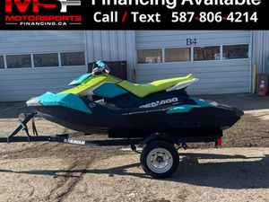 2022 SEADOO SPARK 60HP 2 UP (FINANCING AVAILABLE)