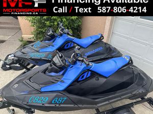 2022 SEADOO SPARK TRIXX 900 (FINANCING AVAILABLE)