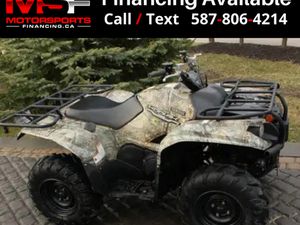 2019 YAMAHA KODIAK 700 (FINANCING AVAILABLE)