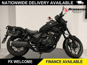 HONDA CMX1100 DCT EURO 5 1084 CC