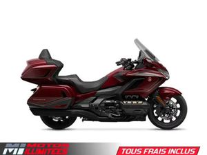 2025 HONDA GOLD WING TOUR DCT 50TH ANNIVERSARY