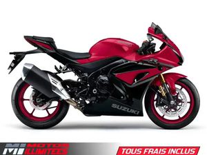 2025 SUZUKI GSX-R1000R