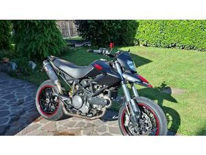 VENDO DUCATI HYPERMOTARD 796 (2012) USATA A ADRARA SAN MARTINO (CODICE 9814252) - MOTO.IT