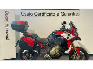 VENDO DUCATI MULTISTRADA V4 PIKES PEAK (2021 - 24) USATA A MILANO (CODICE 9813842) - MOTO.IT