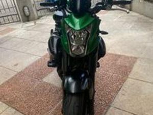 KAWASAKI ER-6N ABS DEPOTENZIATA PATENTE A2