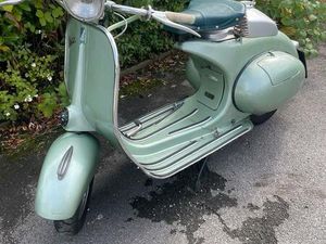 VESPA ACMA 160 PINASCO