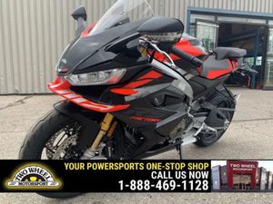 2026 APRILIA RS 660 FACTORY EDITION