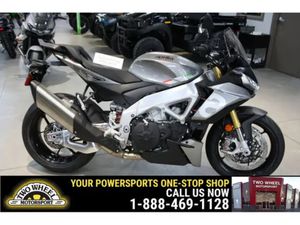 2026 APRILIA TUONO V4 1100