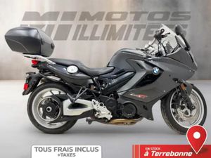 2014 BMW F800GT ABS