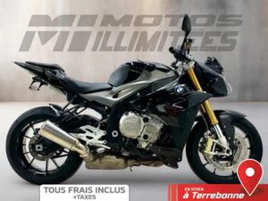 2015 BMW S1000R