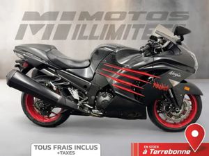 2015 KAWASAKI NINJA ZX-14R