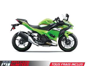 2025 KAWASAKI NINJA 500 SE KRT