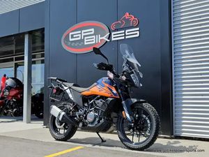 2022 KTM ADVENTURE 390
