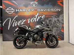 2022 TRIUMPH TIGER SPORT 660 ABS