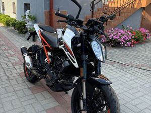 KTM DUKE 125 A1/B LIFT LED TABLET SIERADZ